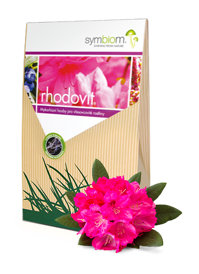 RHODOVIT rododendrony i wrzosy