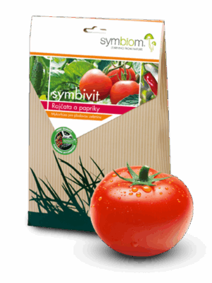 Symbivit pomidory i papryka