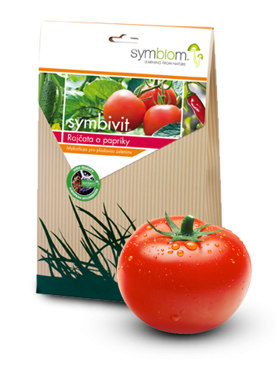 Symbivit pomidory i papryka